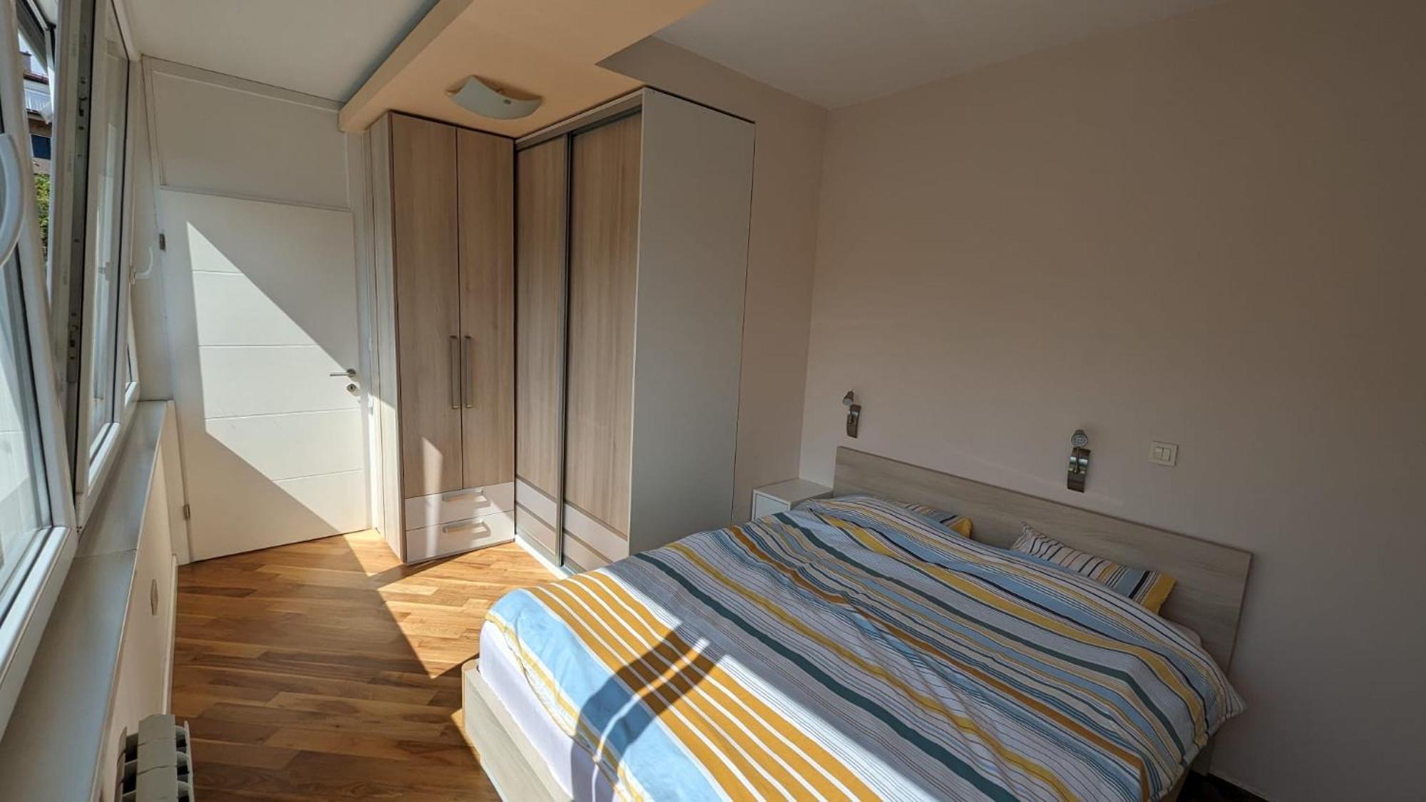 Modern And Cozy Apartment, Excellent Location, Near Sarajevo City Center, 60M2 Eksteriør billede
